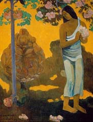 Motief Gauguin - Te avea no maria
